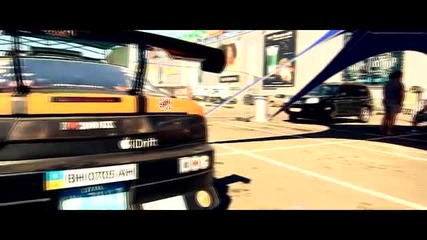 Ukrainian Drift Championship 2011 Stage 3 Odessa.the Championship _ Lushyn Filmmaking