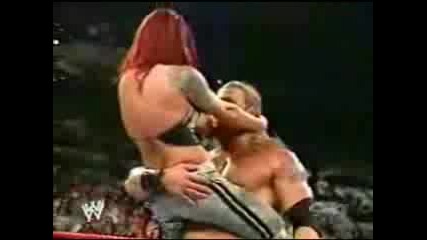[fcw] Wwe - Edge & Lita - Boom