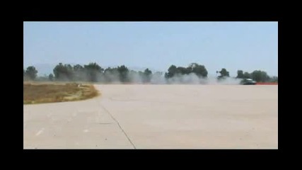 Subaru Drifting ken Block