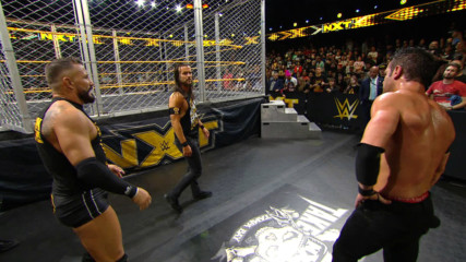 The Undisputed ERA regroups after Dream targets NXT Title: WWE.com Exclusive, March 4, 2020