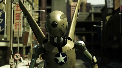 World War - 3d Animation