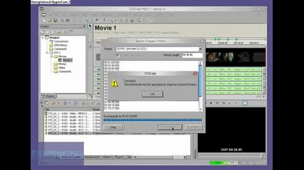 Как да добавим субтитри на Dvd