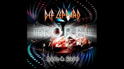 Def Leppard - Let's Get Rocked [live]