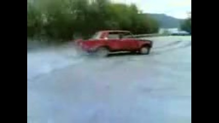lada burout