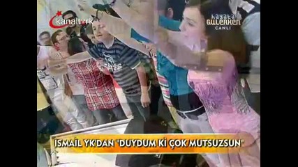Ismail Yk - Duydumki Cok Mutsuzsun