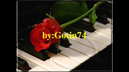 Любовта във Времето - Тъжно пиано
