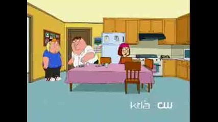 Family Guy - In The Kitchen Meg??