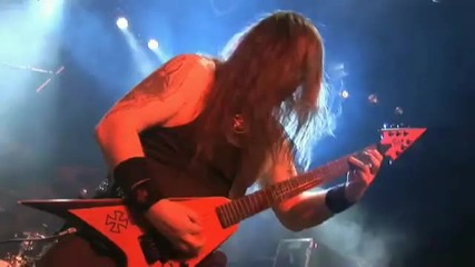 Vader - Crucified Ones (live) 