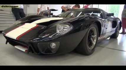 Ford Gt40 Mk2