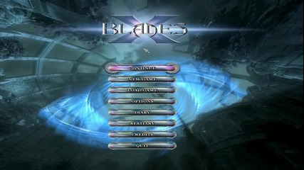X Blades - Gameplay 1