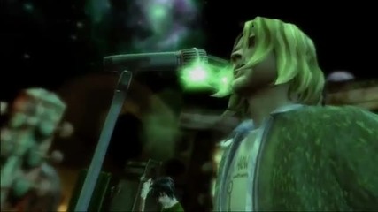 Guitar Hero® 5 Kurt Cobain 