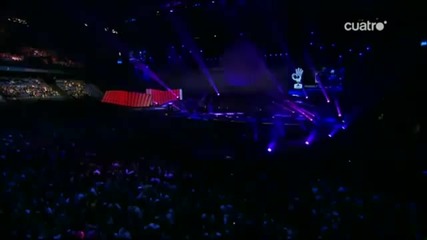 Live Inna @ 40 Principales 2010