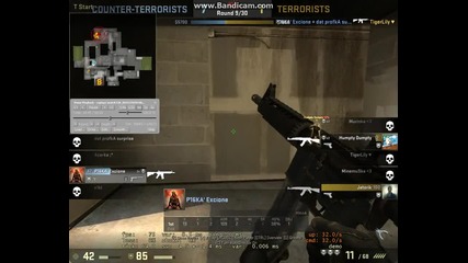 Cs:go | Small Frag moment.