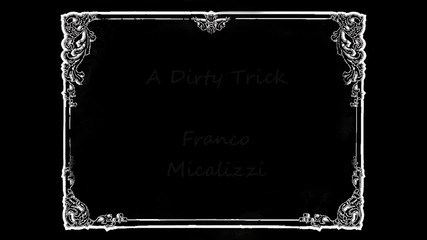 Franco Micalizzi - A Dirty Trick