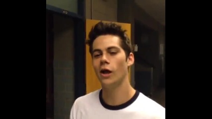 Tyler and Dylan||teen Wolf