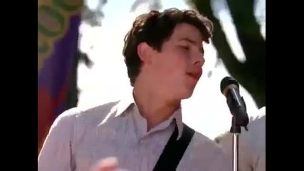 Camp Rock 2 Jonas Brothers - Heart And Soul Music Video 