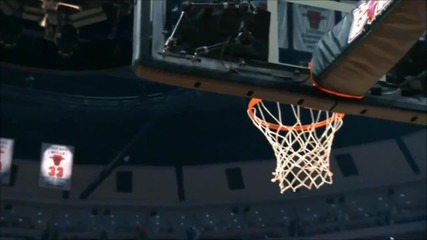 Derrick Rose- The Evolution of Crossover