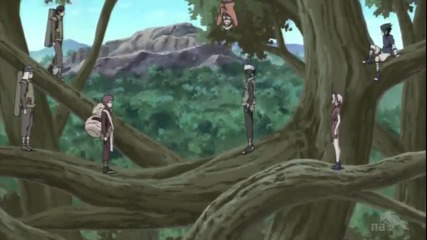 Naruto Shippuden Episode 182 Gaara's Bond