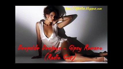 Deepside Deejays - Gipsy Romano (radio Cut)