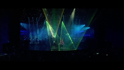 Beyonce - Scene Eight Satellites ( Live at Wynn Las Vegas )