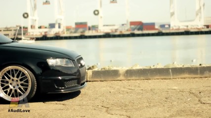 Красота! Audi B7 S4