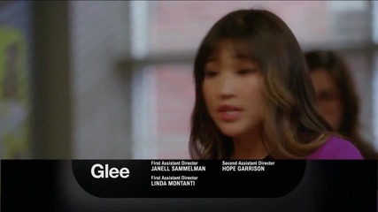 Glee промо на 4x10: Сейди Хоукинс
