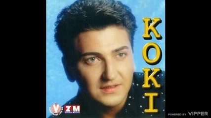 Zoran Mijatovic Koki - Sve bih dao kad bi znao - (audio 1997)
