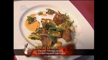 Lord of the Chefs 10.05.11 (част 2)