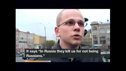 From Russia With Hate - Current Tv