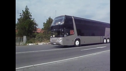 Автобус Неоплан Skyliner