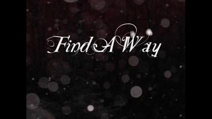 Safetysuit - Find A Way (lyrics)