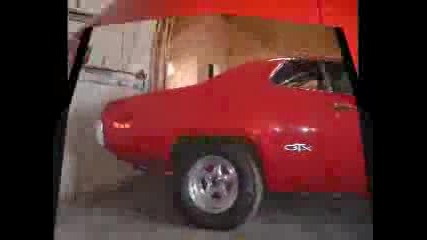 1971 Gtx