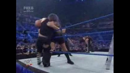 Wwe - Jeff Hardy vs The Undertaker / Extreme Match / Smack Down 14.11.2008