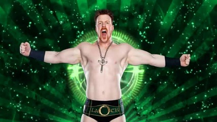 Sheamus Theme Song Written In My Face