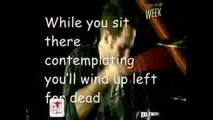 Simple Plan - When I`m Gone Karaoke