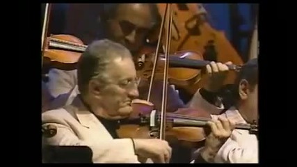 Paul Mauriat Orchestra - 1996 - Live - France 2 - Ne Me Quitte Pas 