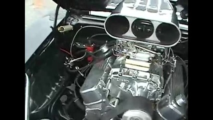 Легендата Camaro Ss