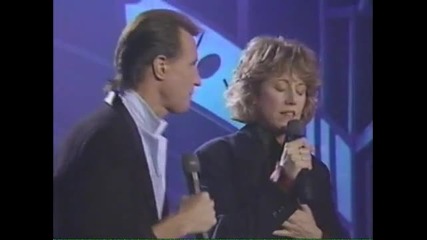 Bill Medley And Jennifer Warnes - ive had the time of my life (live)