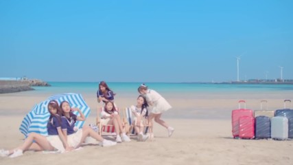 Gfvn Wave Gfriend X American Tourister M V