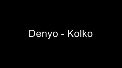 Denyo - Kolko