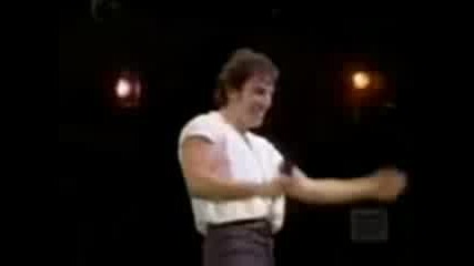 Bruce Springsteen Dancing In The Dark 12