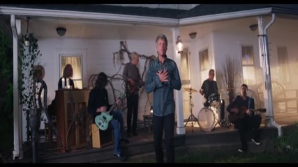 Bon Jovi - Come On Up To Our House