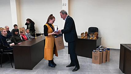Селин Али е Спортист номер 1 на Айтос