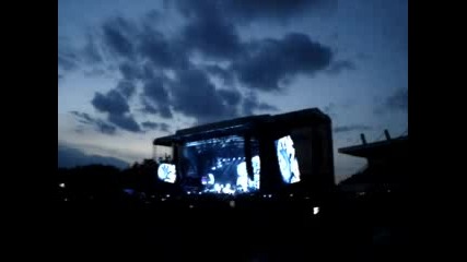 Концерт На Depeche Mode В София