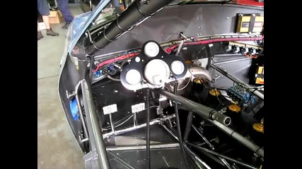 Nabluskan nissan 350z 