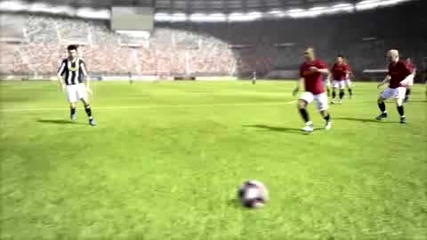 Fifa 09 Trailer