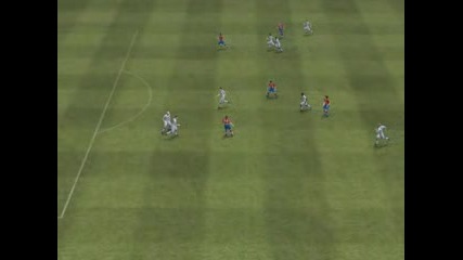 Pes 2008 - Як Гол