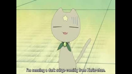kamichama karin ep 6 part 1