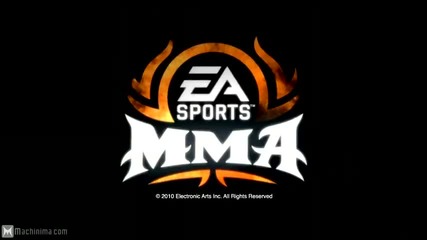 Ea Sports Mma Gameplay Reveal Trailer [hd]