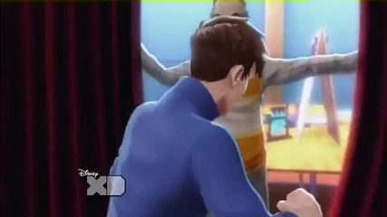 Max Steel 2013 episode 21 - Making the Grade